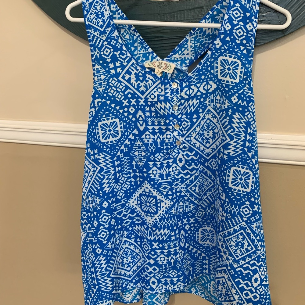 Tank top